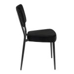 Scaun Oslo Black Superior - imagine 2