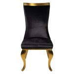 Scaun Royal Premium Black - imagine 3