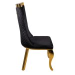 Scaun Royal Premium Black - imagine 2