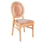 Scaun Louis Wood Premium