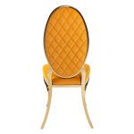 Scaun Elise Superior Orange - imagine 4